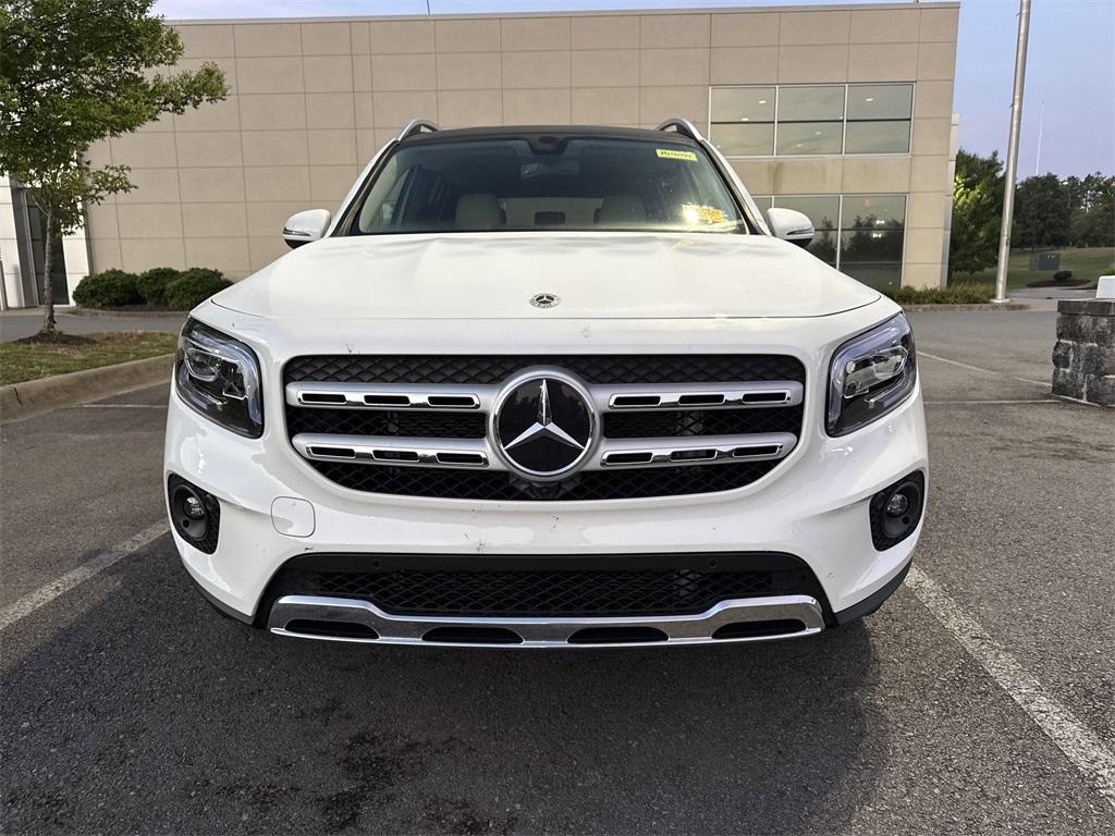 used 2023 Mercedes-Benz GLB 250 car, priced at $34,000