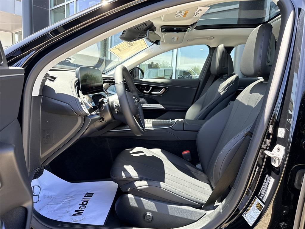 new 2025 Mercedes-Benz E-Class car, priced at $81,115