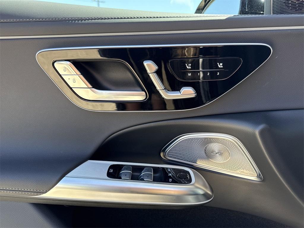 new 2025 Mercedes-Benz E-Class car, priced at $81,115