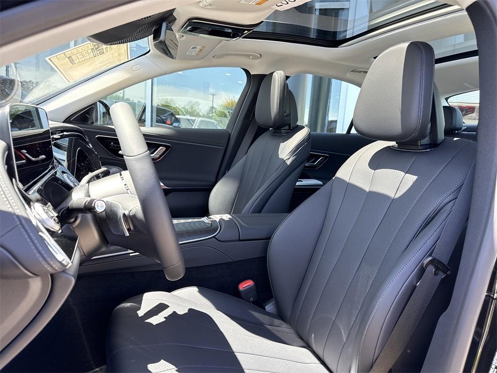 new 2025 Mercedes-Benz E-Class car, priced at $81,115
