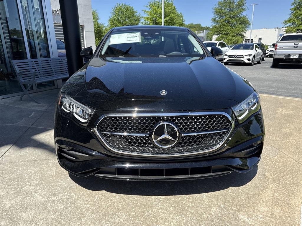 new 2025 Mercedes-Benz E-Class car, priced at $81,115