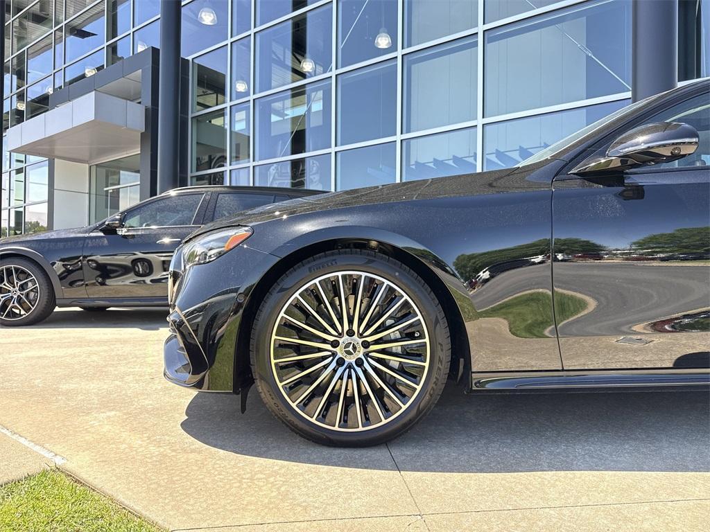 new 2025 Mercedes-Benz E-Class car, priced at $81,115
