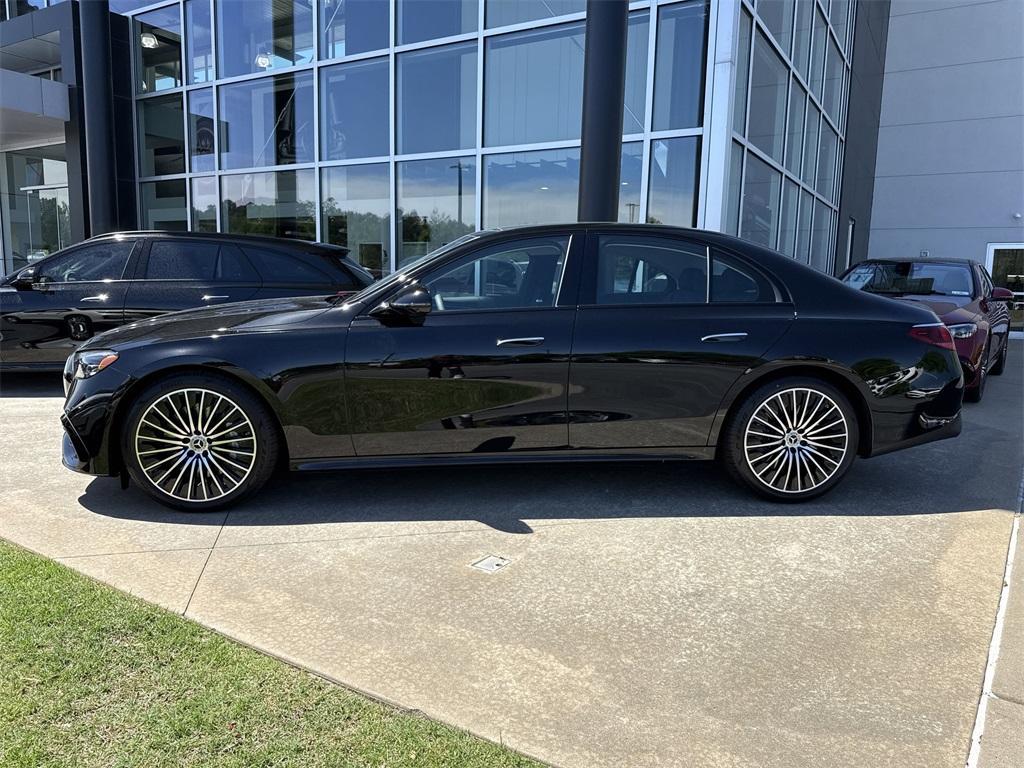 new 2025 Mercedes-Benz E-Class car, priced at $81,115