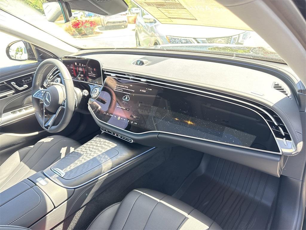 new 2025 Mercedes-Benz E-Class car, priced at $81,115