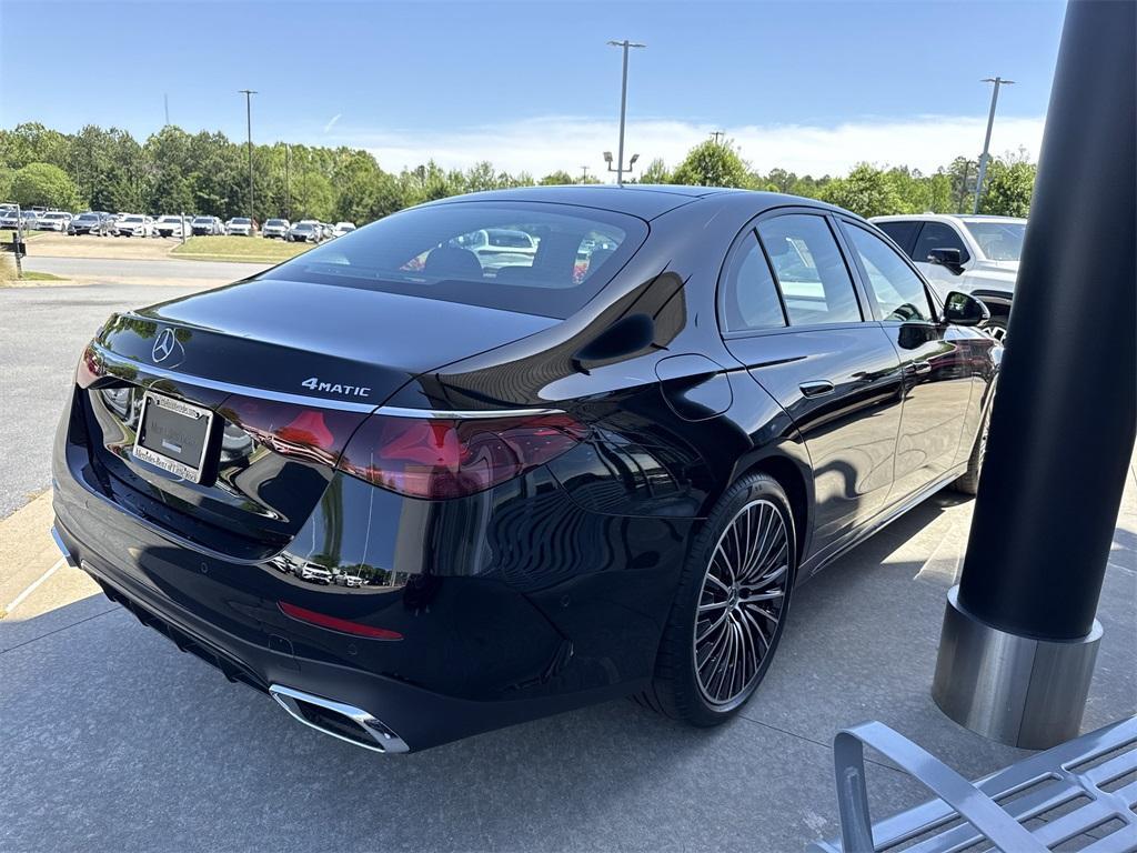 new 2025 Mercedes-Benz E-Class car, priced at $81,115