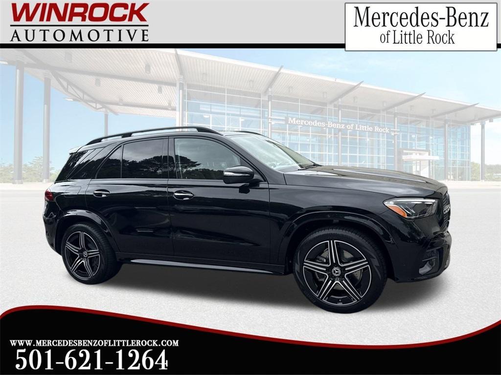 new 2025 Mercedes-Benz GLE 350 car, priced at $75,130