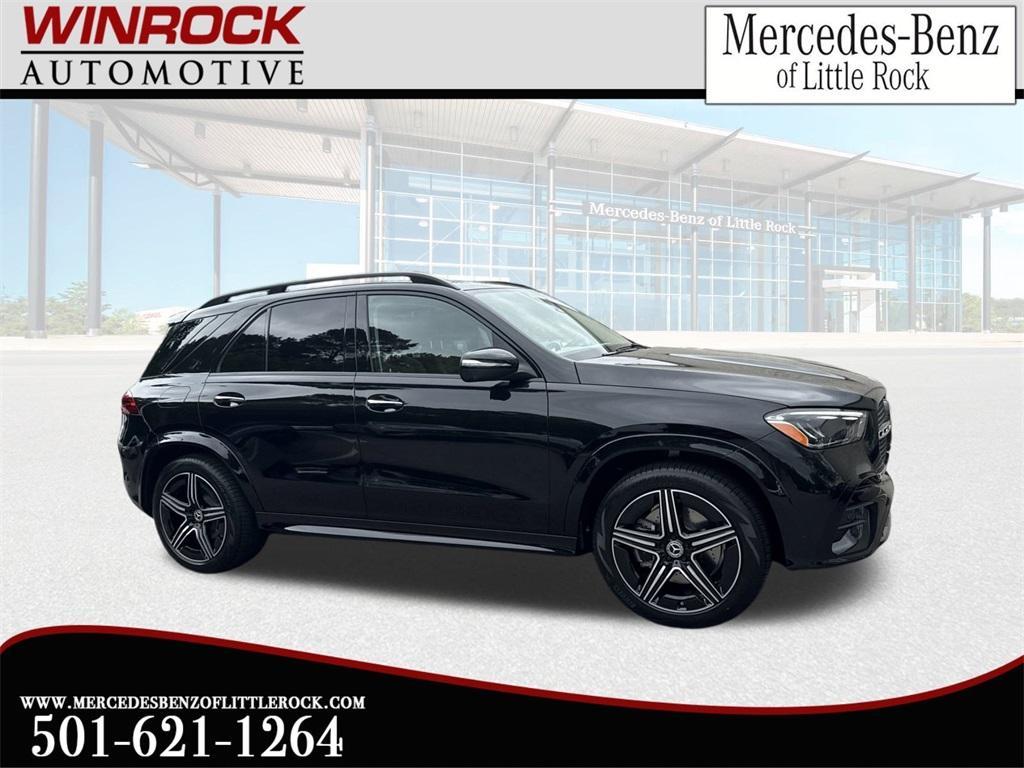 new 2025 Mercedes-Benz GLE 350 car, priced at $75,130