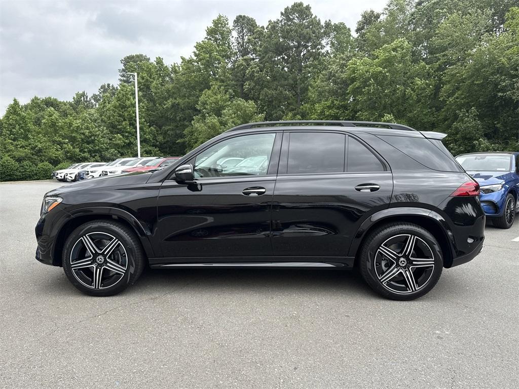 new 2025 Mercedes-Benz GLE 350 car, priced at $75,130