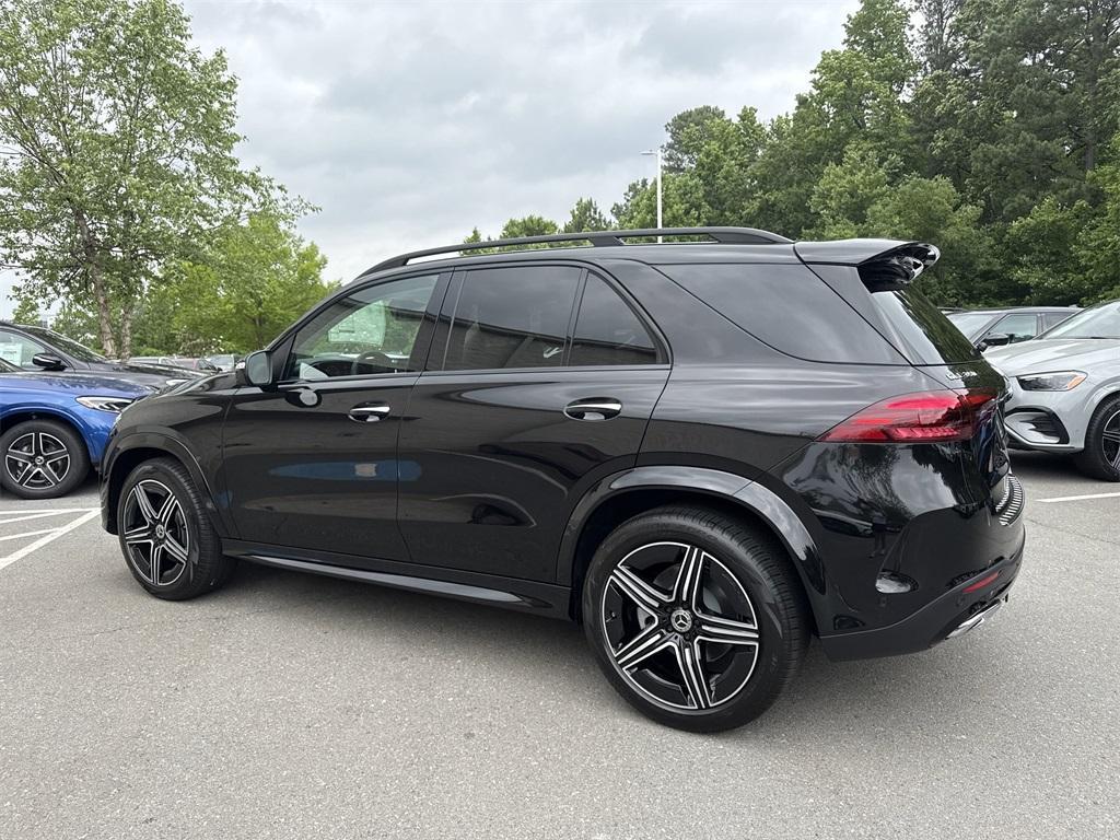 new 2025 Mercedes-Benz GLE 350 car, priced at $75,130