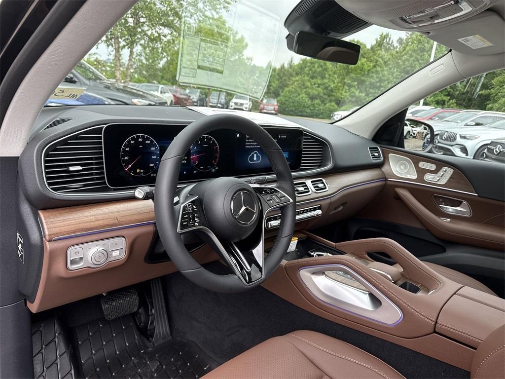 new 2025 Mercedes-Benz GLE 350 car, priced at $75,130