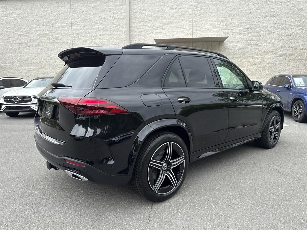 new 2025 Mercedes-Benz GLE 350 car, priced at $75,130