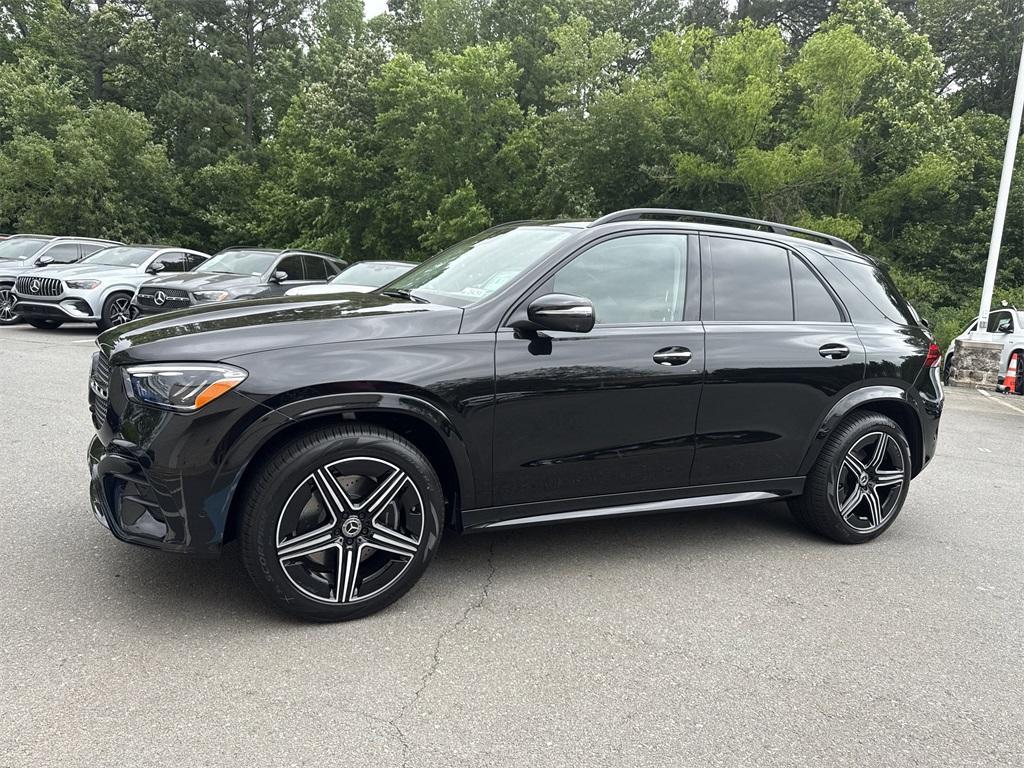 new 2025 Mercedes-Benz GLE 350 car, priced at $75,130