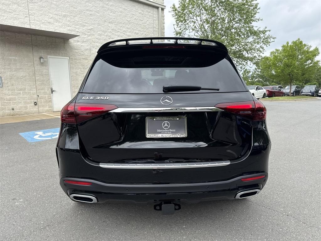 new 2025 Mercedes-Benz GLE 350 car, priced at $75,130
