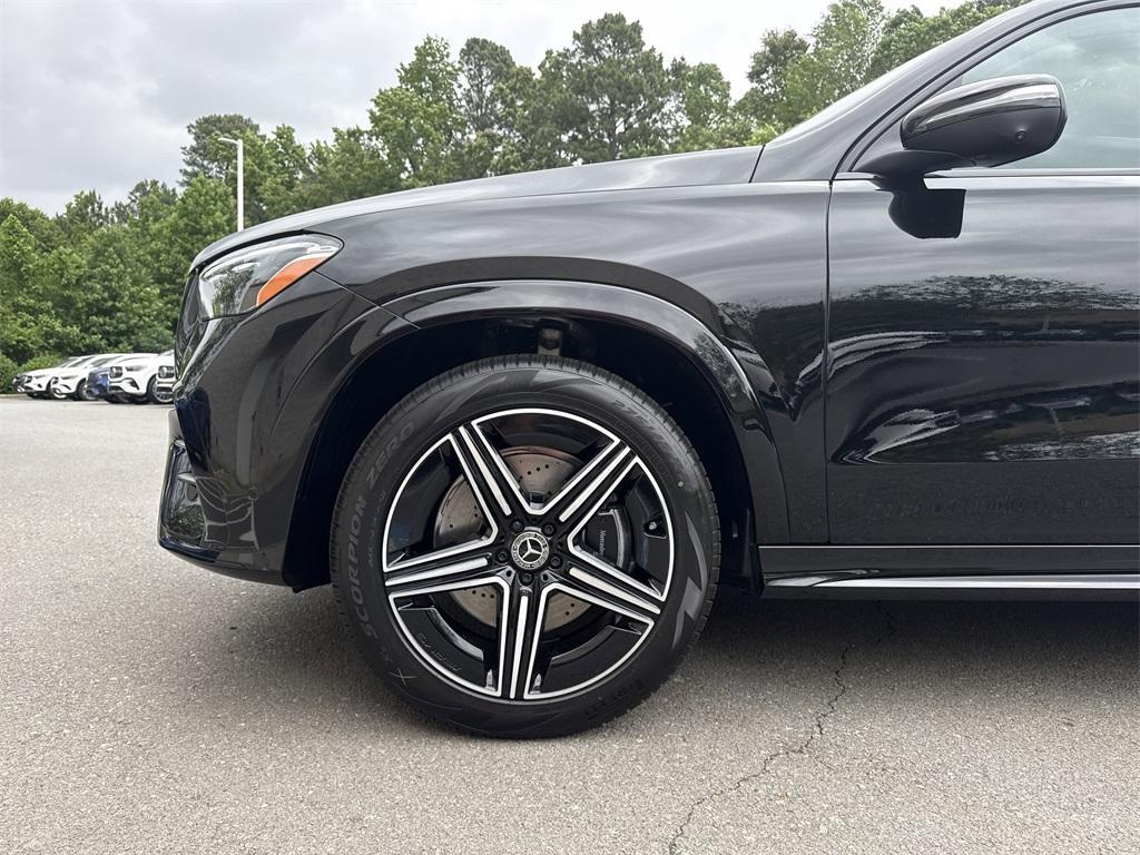new 2025 Mercedes-Benz GLE 350 car, priced at $75,130