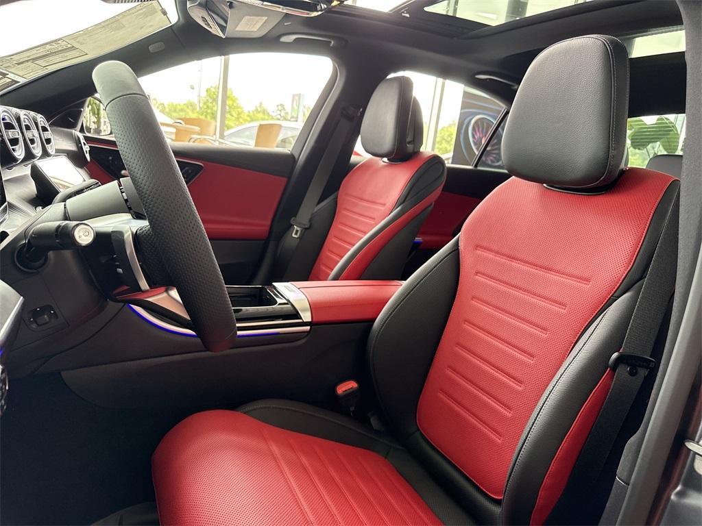new 2025 Mercedes-Benz C-Class car, priced at $66,315