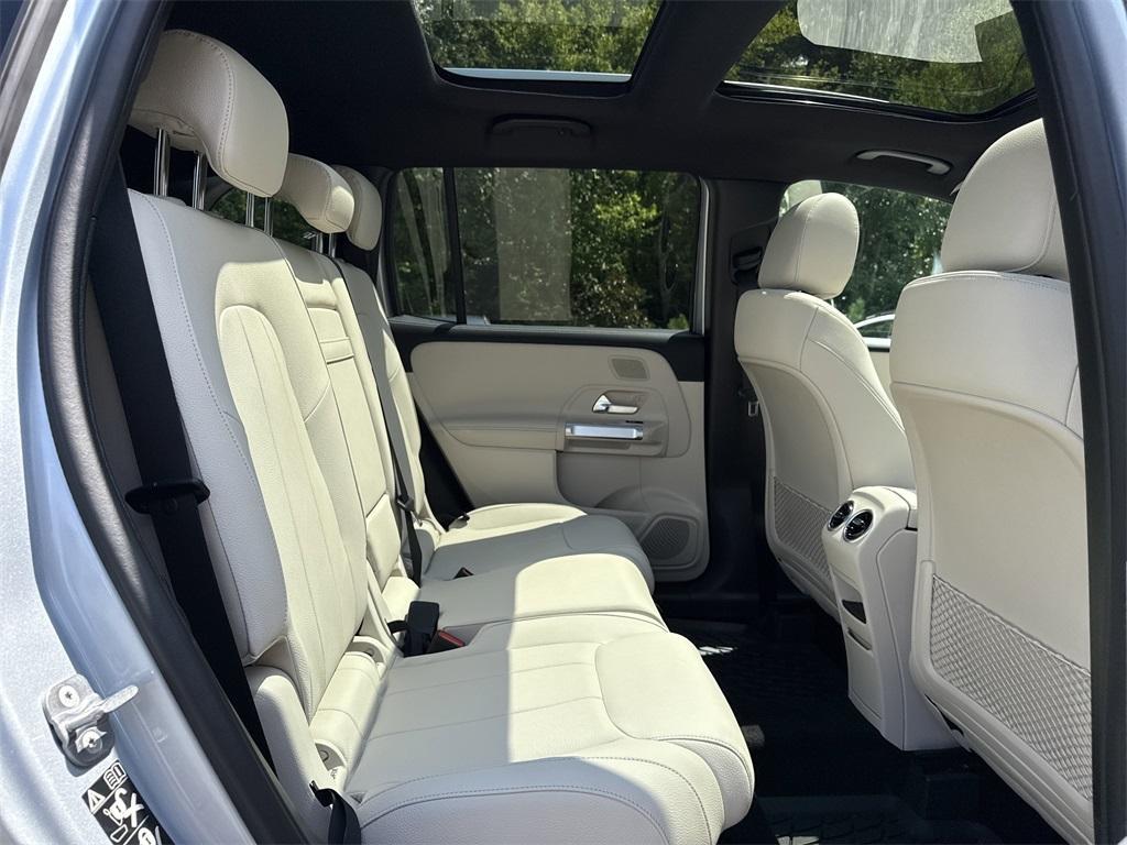new 2026 Mercedes-Benz GLB 250 car, priced at $52,565