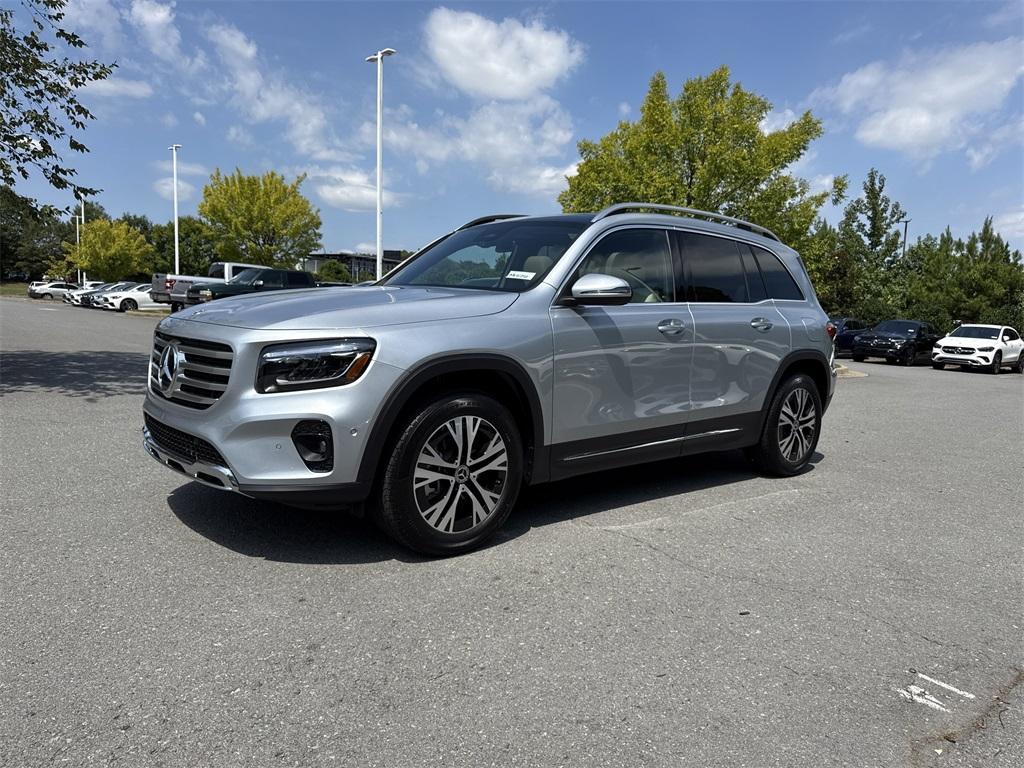 new 2026 Mercedes-Benz GLB 250 car, priced at $52,565