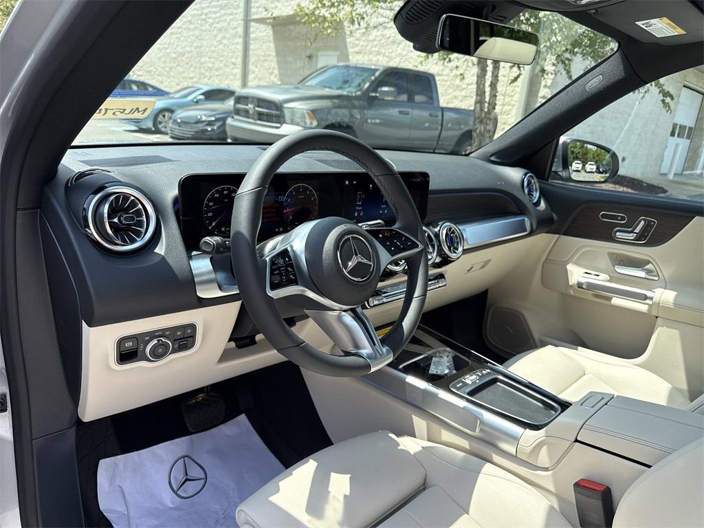 new 2026 Mercedes-Benz GLB 250 car, priced at $52,565