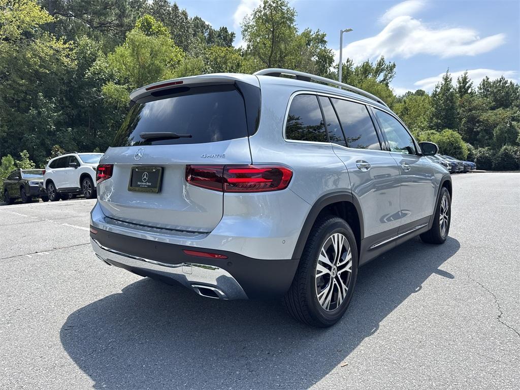 new 2026 Mercedes-Benz GLB 250 car, priced at $52,565