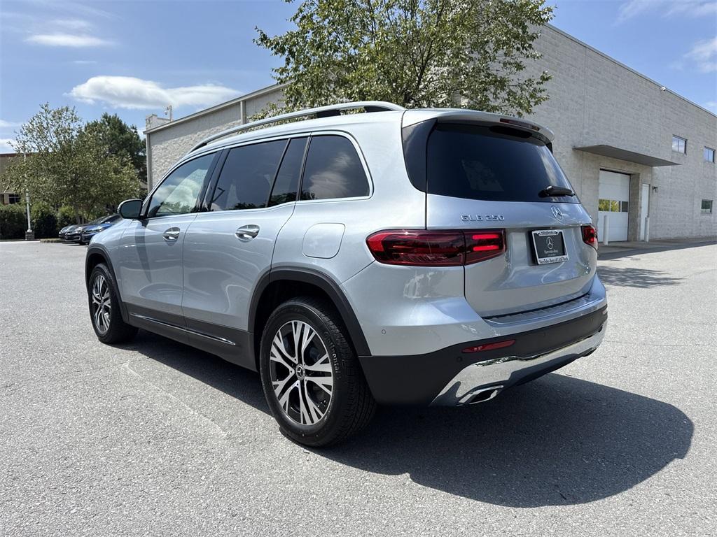 new 2026 Mercedes-Benz GLB 250 car, priced at $52,565
