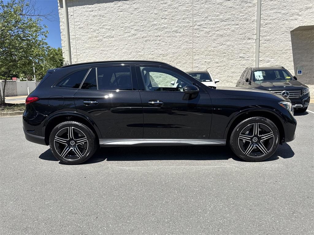 new 2025 Mercedes-Benz GLC 300 car, priced at $67,575