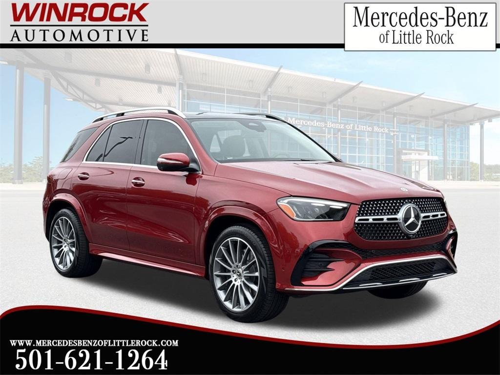 used 2025 Mercedes-Benz GLE 350 car, priced at $63,890