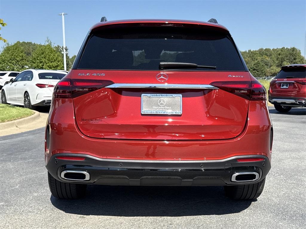 used 2025 Mercedes-Benz GLE 450 car, priced at $74,538