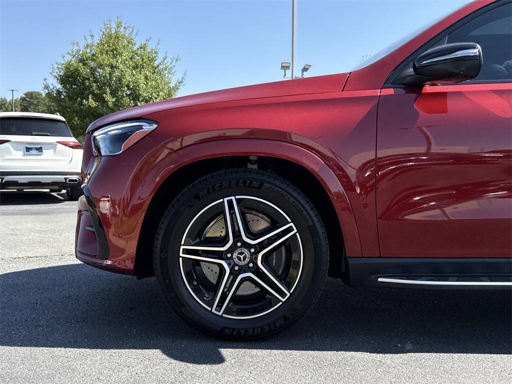 used 2025 Mercedes-Benz GLE 450 car, priced at $74,538