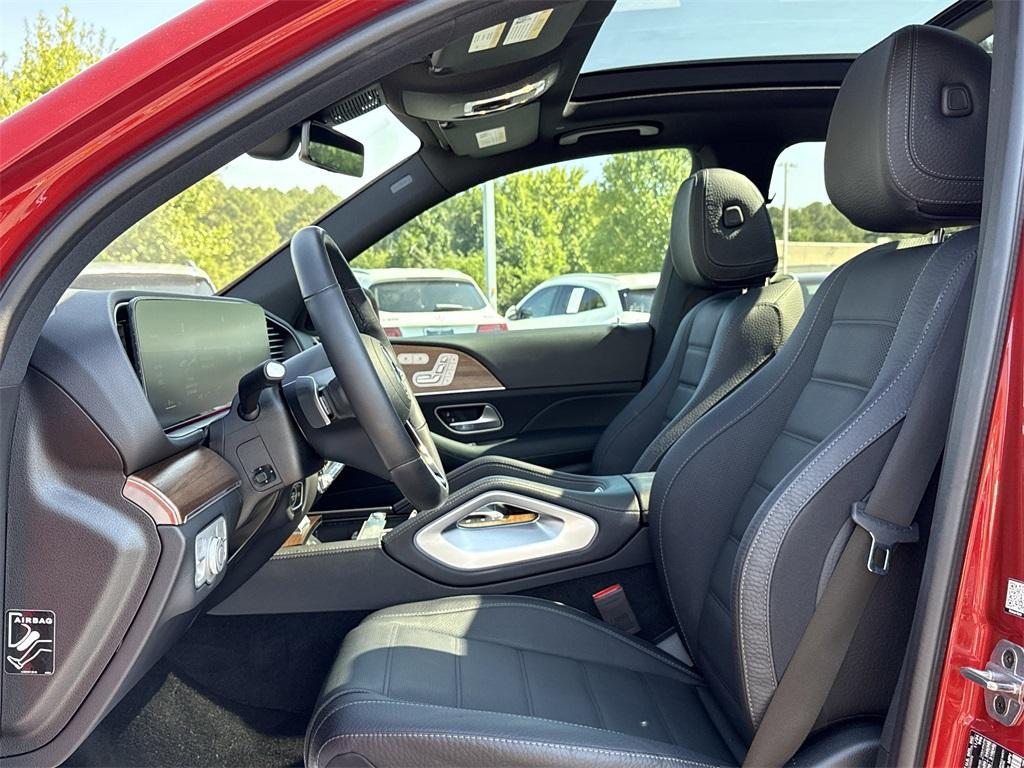 used 2025 Mercedes-Benz GLE 450 car, priced at $74,538