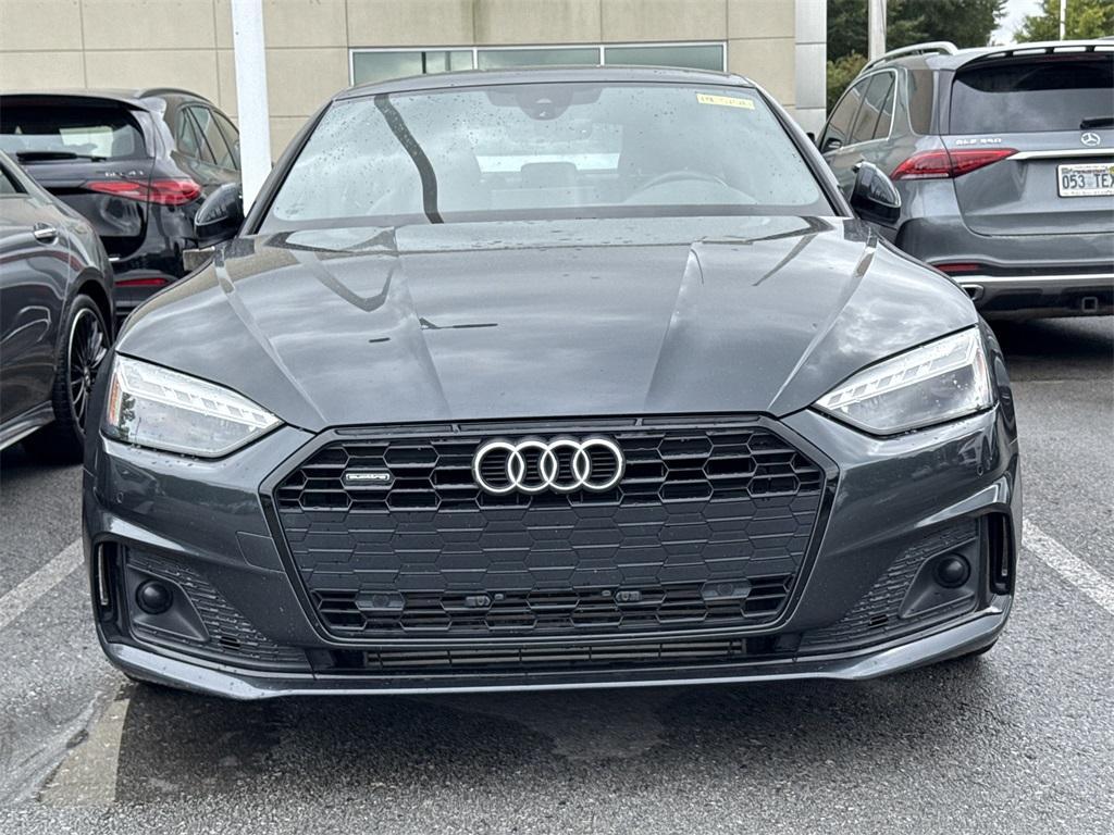 used 2020 Audi A5 car, priced at $23,500