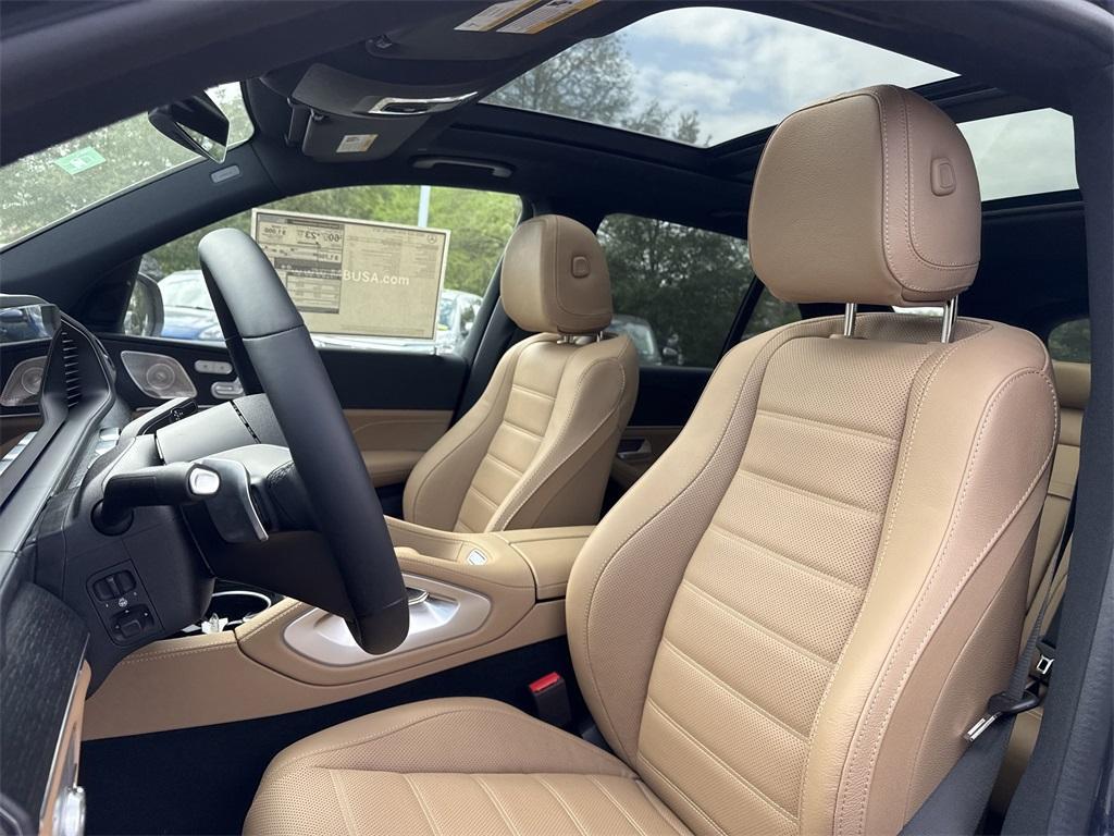 new 2025 Mercedes-Benz GLE 450e car, priced at $84,515