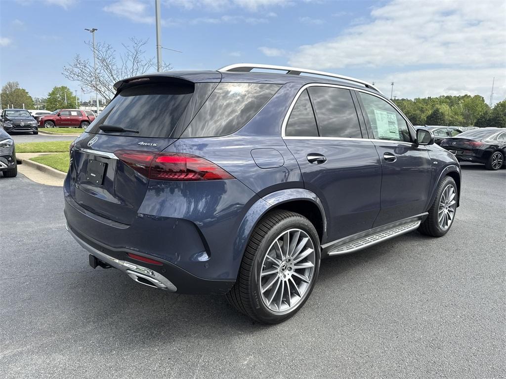 new 2025 Mercedes-Benz GLE 450e car, priced at $84,515