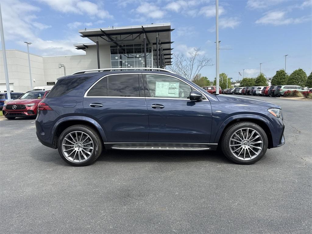 new 2025 Mercedes-Benz GLE 450e car, priced at $84,515