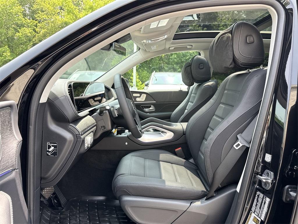 new 2025 Mercedes-Benz GLE 350 car, priced at $77,545
