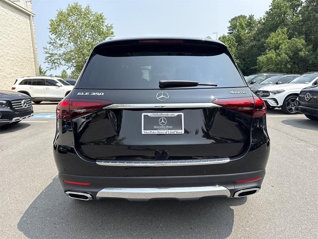 new 2025 Mercedes-Benz GLE 350 car, priced at $77,545