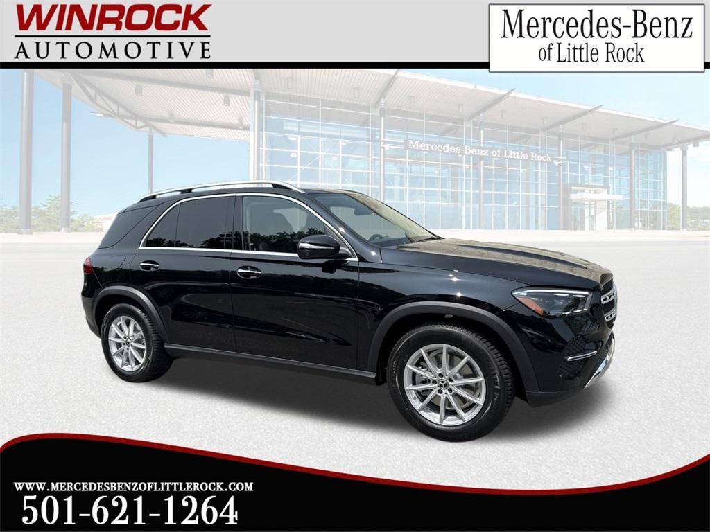 new 2025 Mercedes-Benz GLE 350 car, priced at $77,545