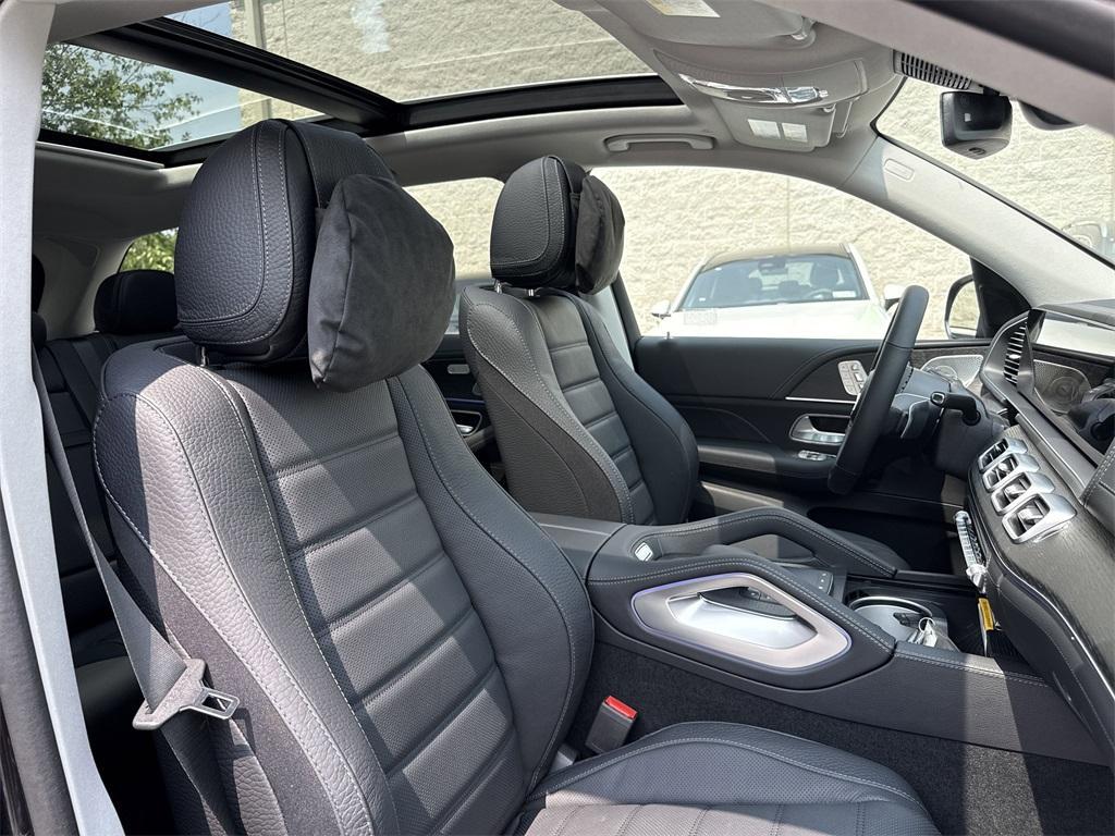 new 2025 Mercedes-Benz GLE 350 car, priced at $77,545