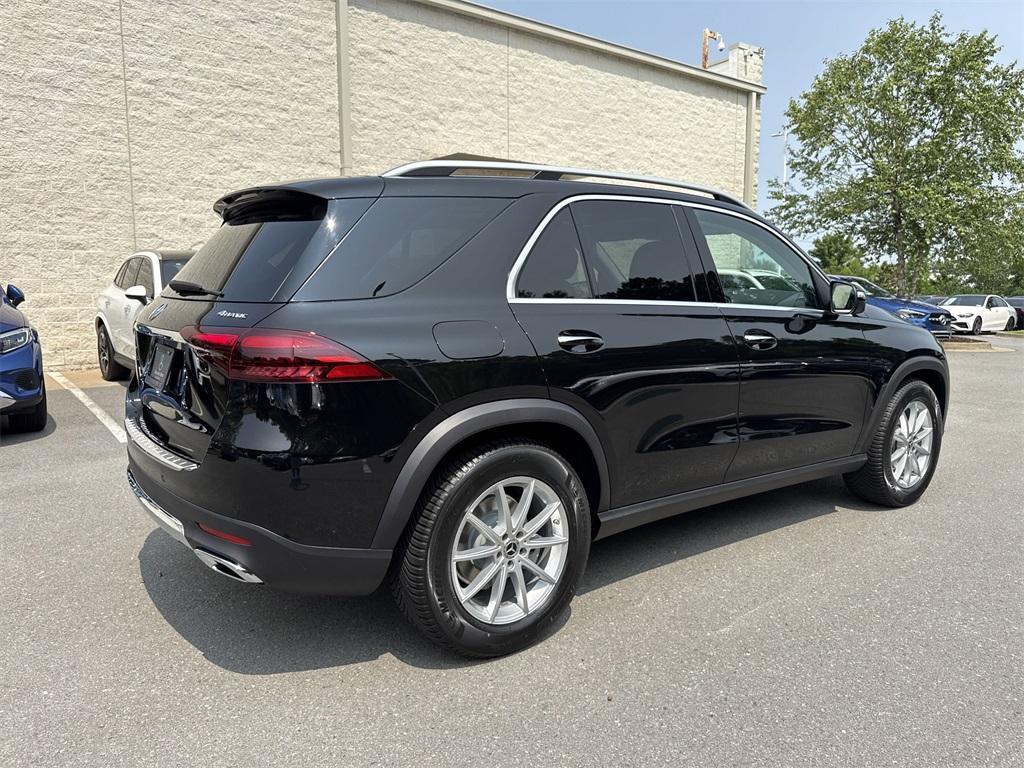 new 2025 Mercedes-Benz GLE 350 car, priced at $77,545
