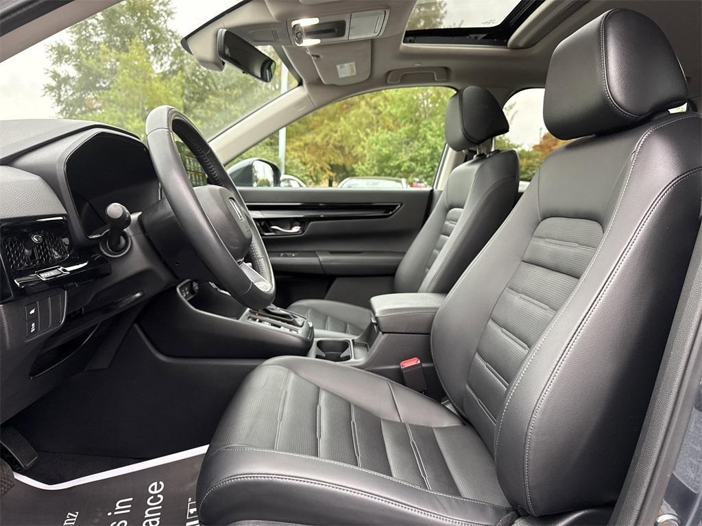 used 2023 Honda CR-V car, priced at $30,700