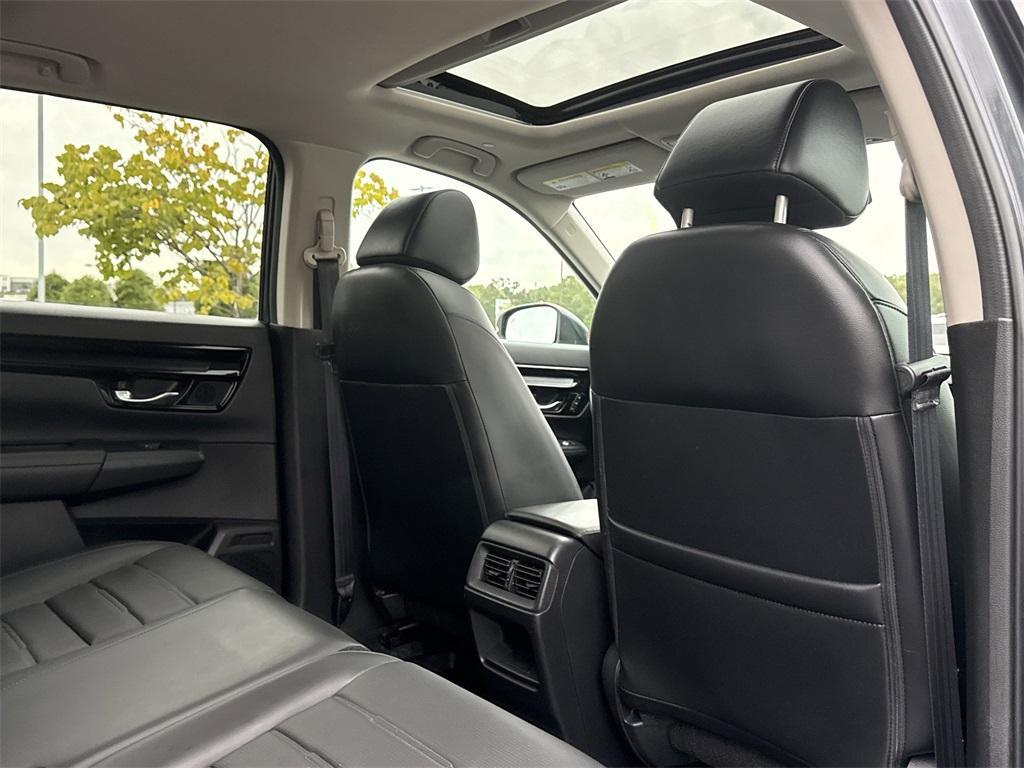 used 2023 Honda CR-V car, priced at $30,700