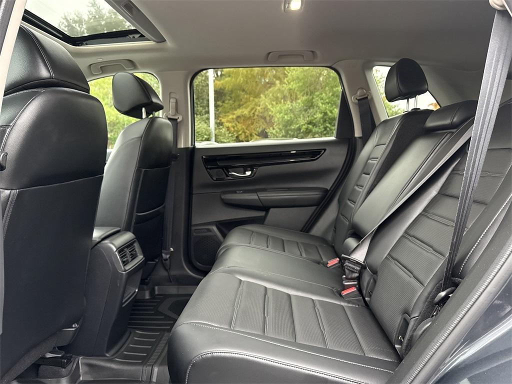 used 2023 Honda CR-V car, priced at $30,700
