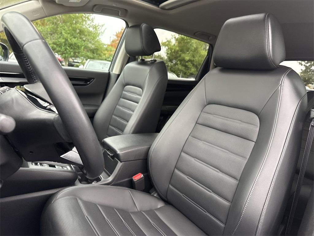 used 2023 Honda CR-V car, priced at $30,700