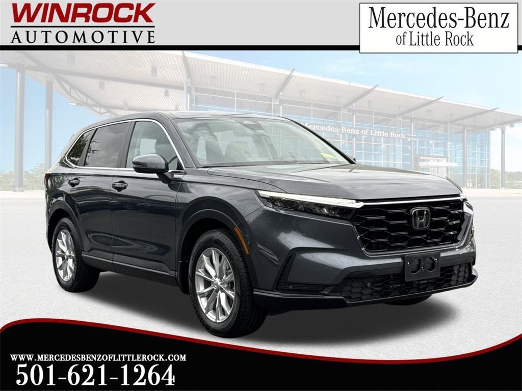 used 2023 Honda CR-V car, priced at $31,099
