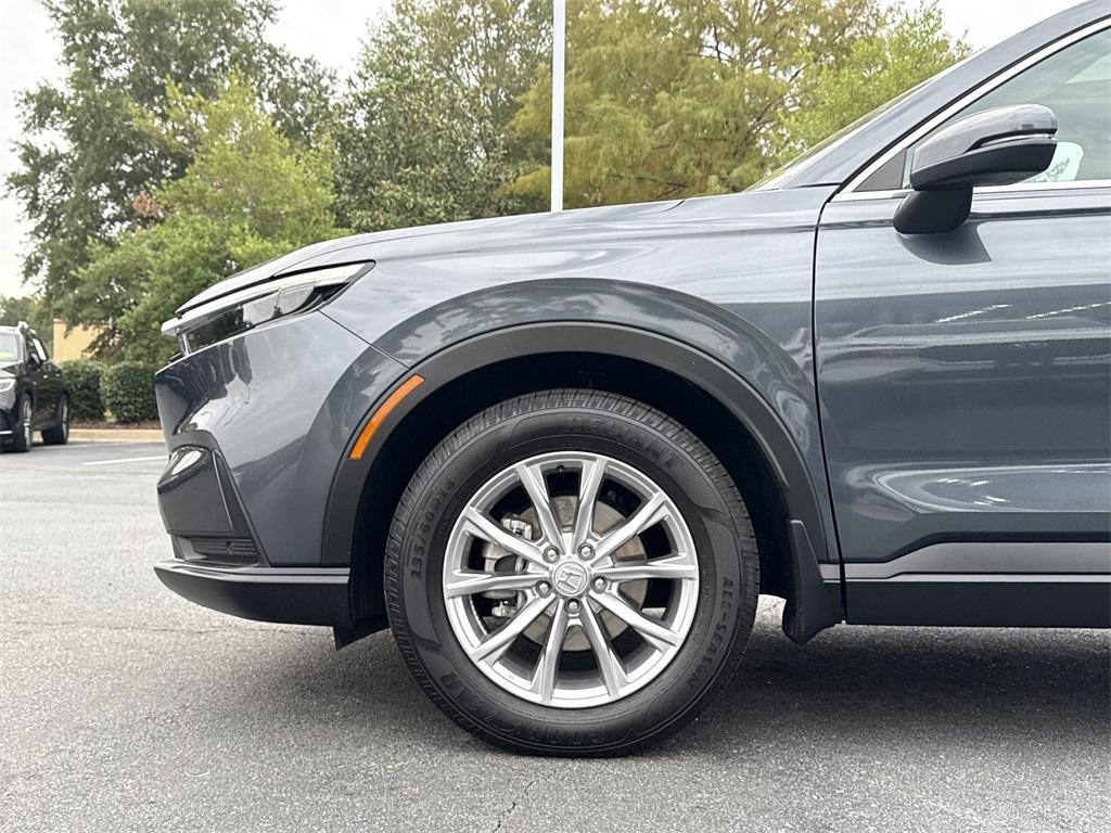 used 2023 Honda CR-V car, priced at $30,700