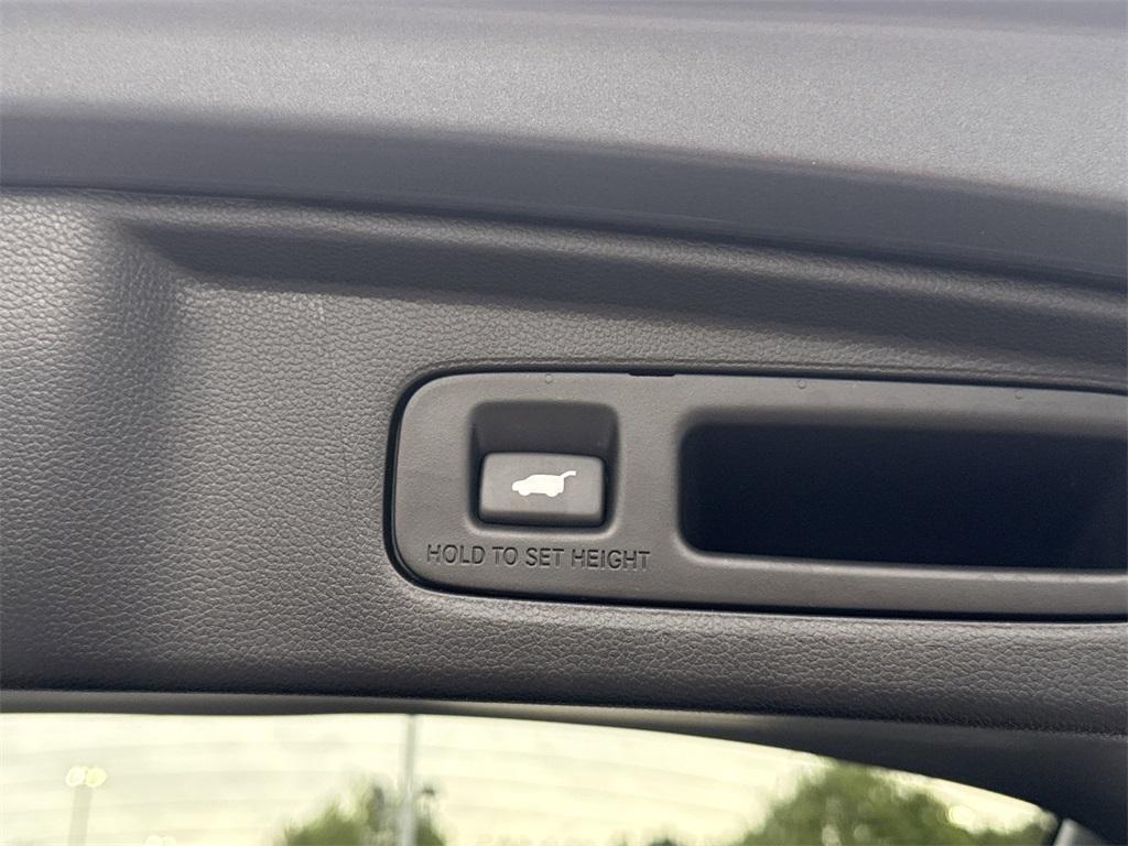 used 2023 Honda CR-V car, priced at $30,700