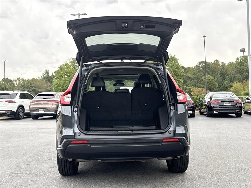 used 2023 Honda CR-V car, priced at $30,700