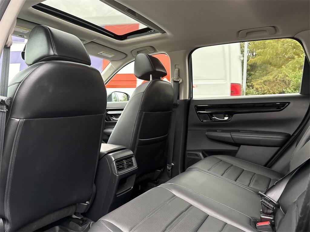 used 2023 Honda CR-V car, priced at $30,700