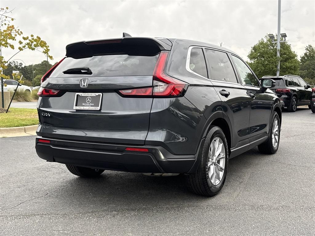 used 2023 Honda CR-V car, priced at $30,700