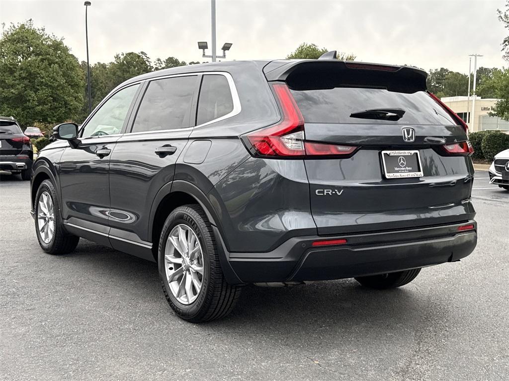 used 2023 Honda CR-V car, priced at $30,700