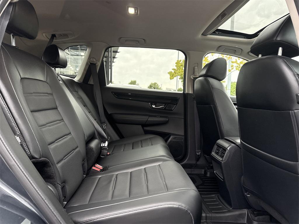 used 2023 Honda CR-V car, priced at $30,700